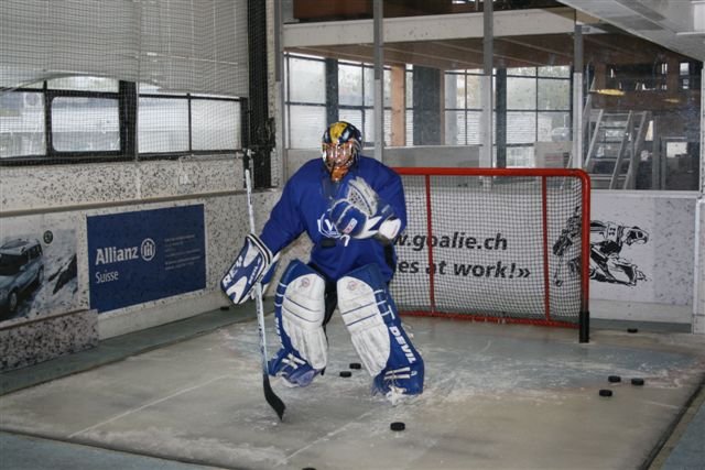 Goalieschule Kloten