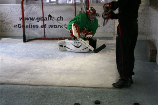 Goalieschule Kloten