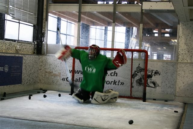 Goalieschule Kloten