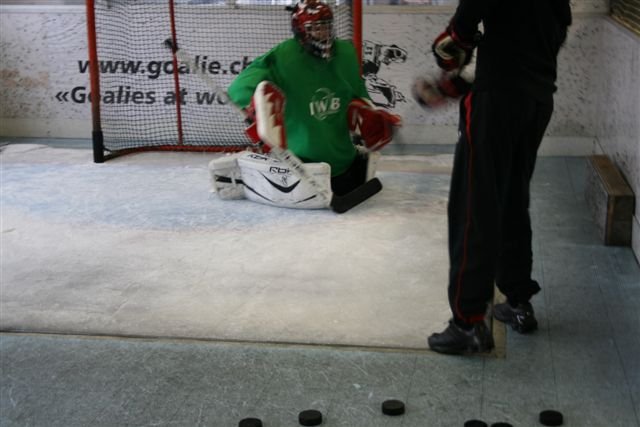 Goalieschule Kloten