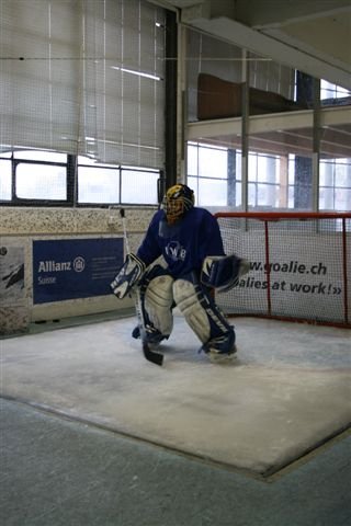 Goalieschule Kloten