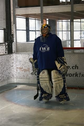 Goalieschule Kloten