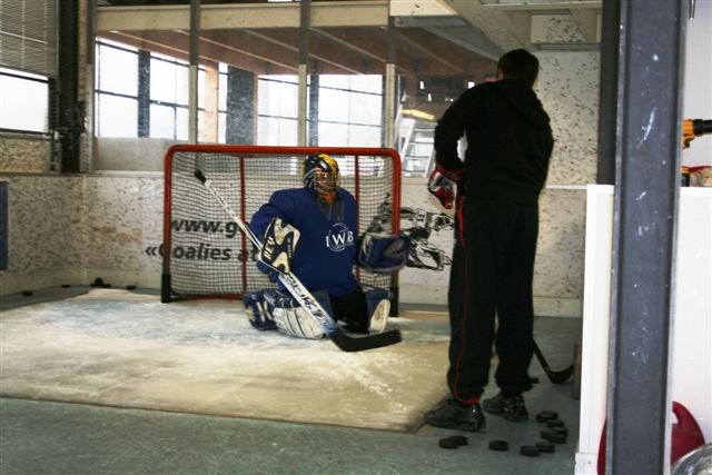 Goalieschule Kloten