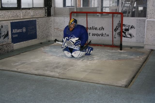 Goalieschule Kloten