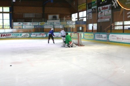 Trainingsweekend 2012