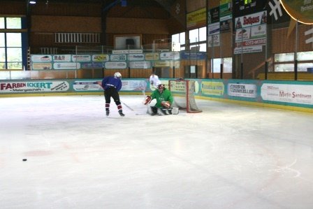 Trainingsweekend 2012