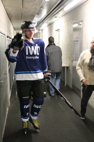 Erste ( unnötige) Niederlage