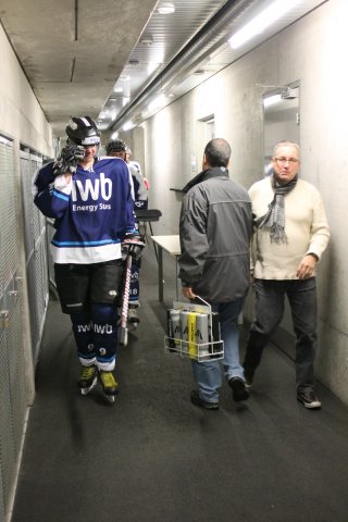 Erste ( unnötige) Niederlage