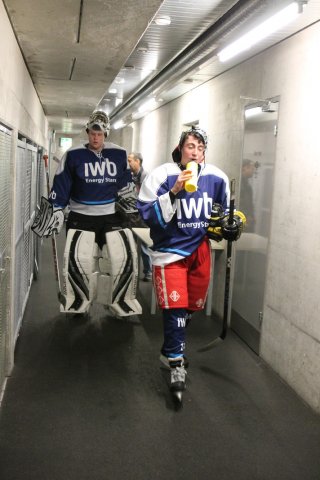 Erste ( unnötige) Niederlage