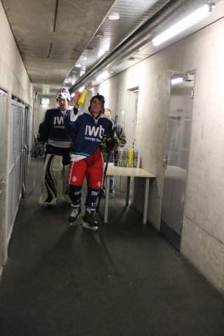 Erste ( unnötige) Niederlage