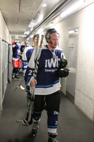 Erste ( unnötige) Niederlage