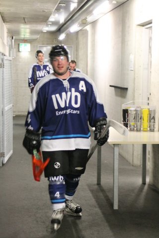 Erste ( unnötige) Niederlage