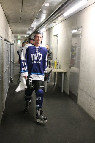 Erste ( unnötige) Niederlage