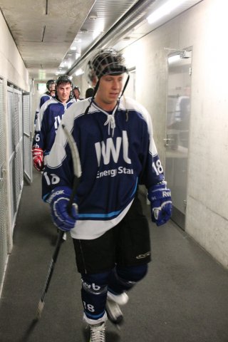 Erste ( unnötige) Niederlage