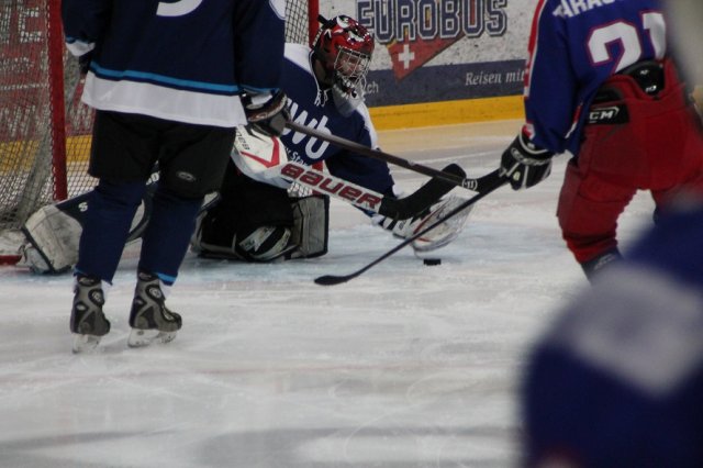 Erste ( unnötige) Niederlage