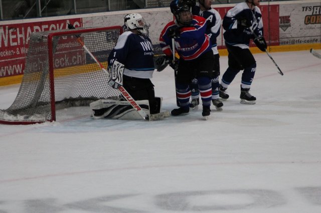 Erste ( unnötige) Niederlage