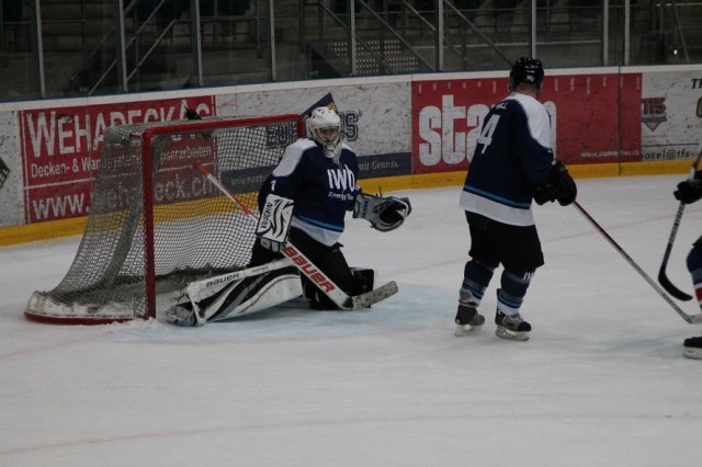 Erste ( unnötige) Niederlage