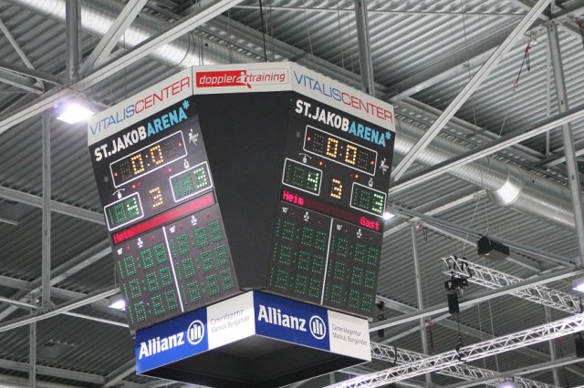 Erste ( unnötige) Niederlage