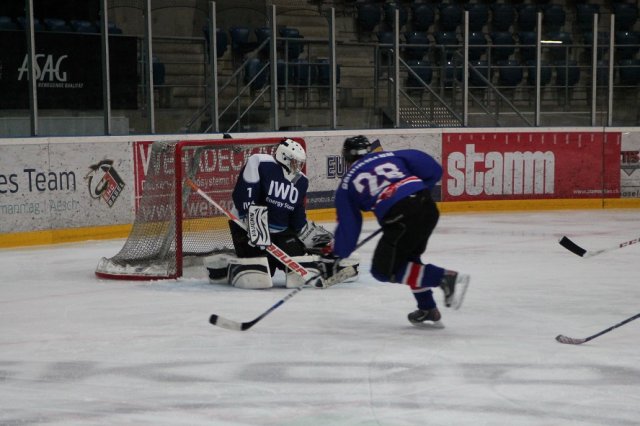 Erste ( unnötige) Niederlage