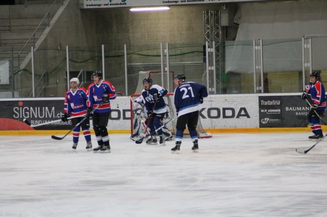 Erste ( unnötige) Niederlage