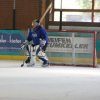 Goalie im ersten Drittel ist Urs